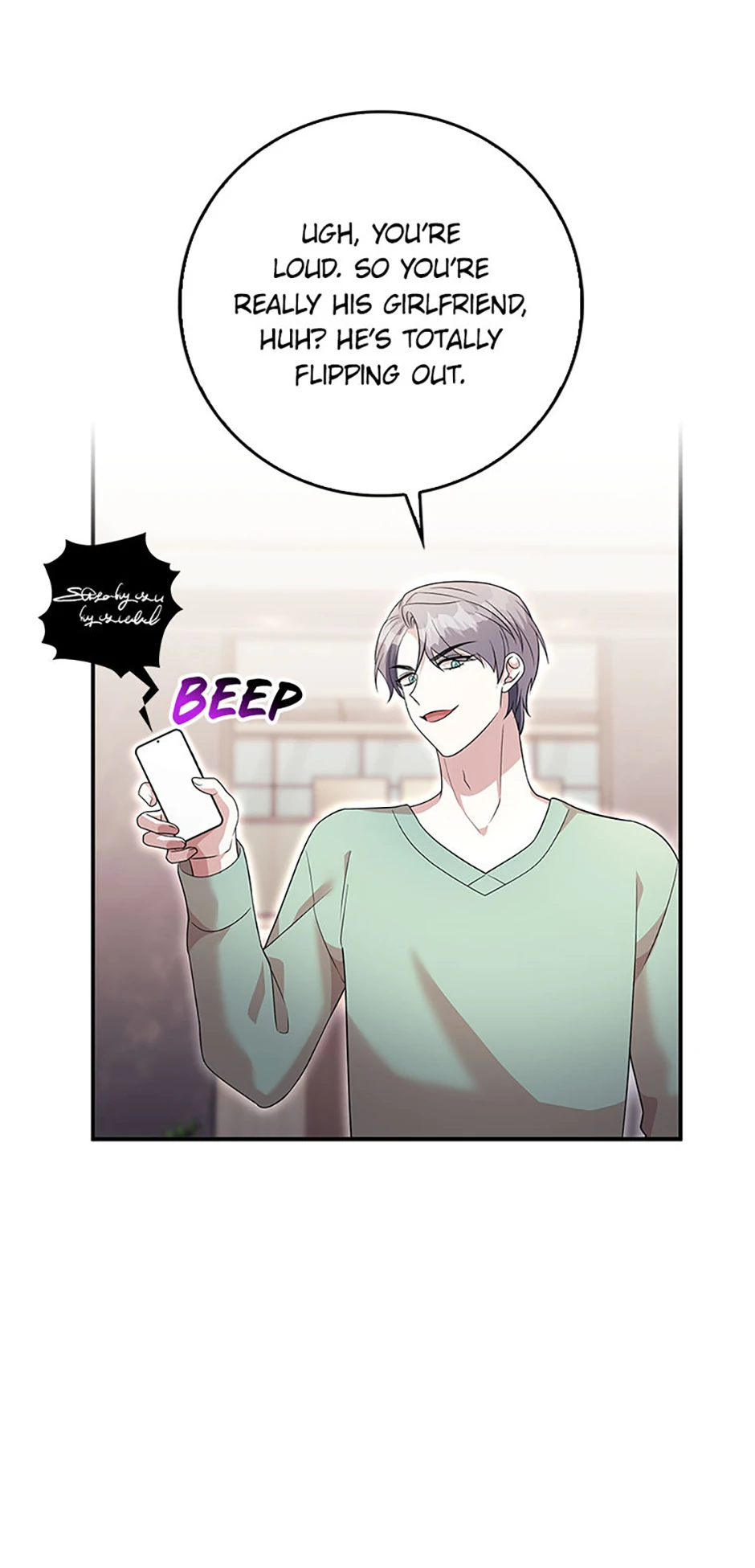 Male Lead Likes My Support! Chapter 19 - Page 51