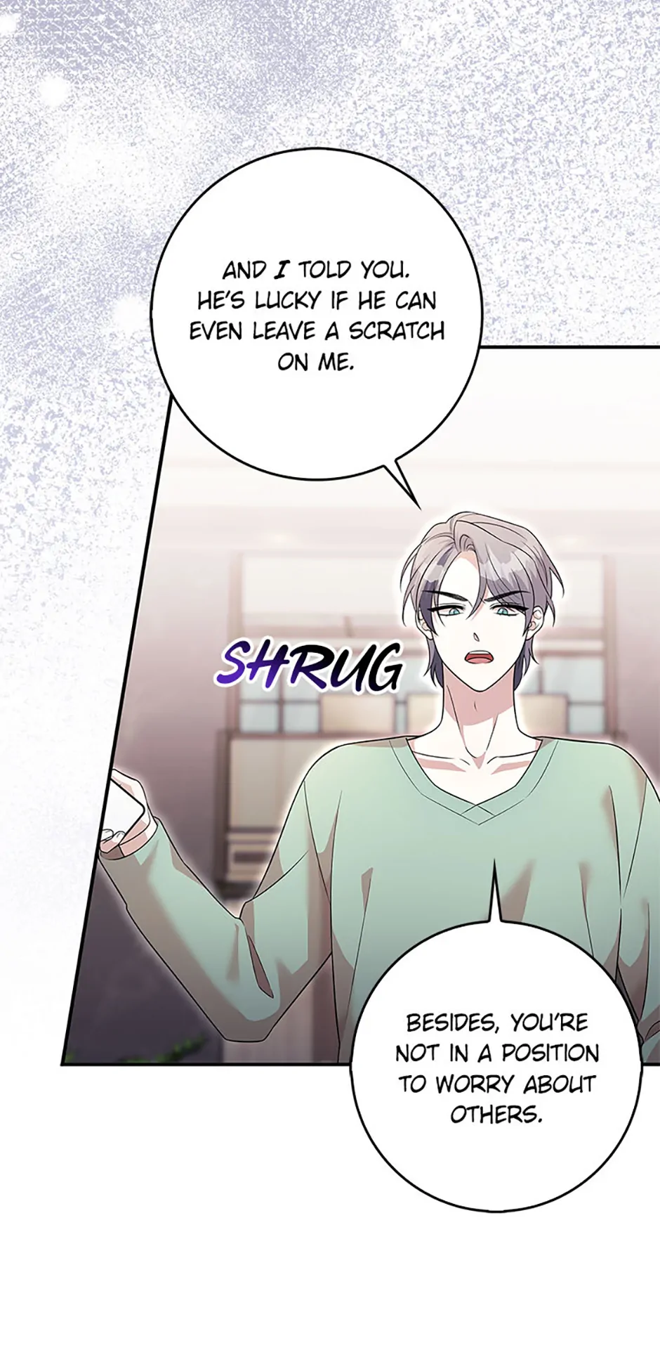 Male Lead Likes My Support! Chapter 19 - Page 53