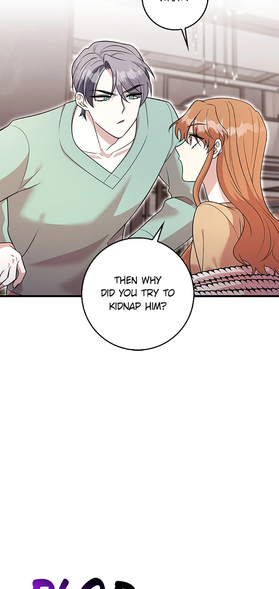 Male Lead Likes My Support! Chapter 20 - Page 6