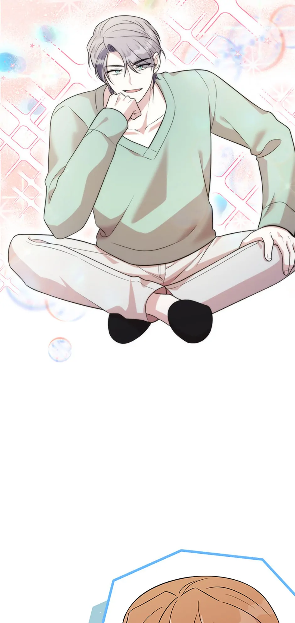 Male Lead Likes My Support! Chapter 20 - Page 8