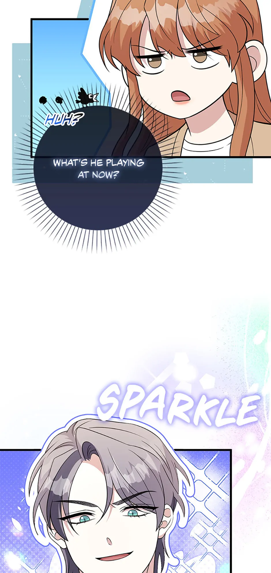 Male Lead Likes My Support! Chapter 20 - Page 9