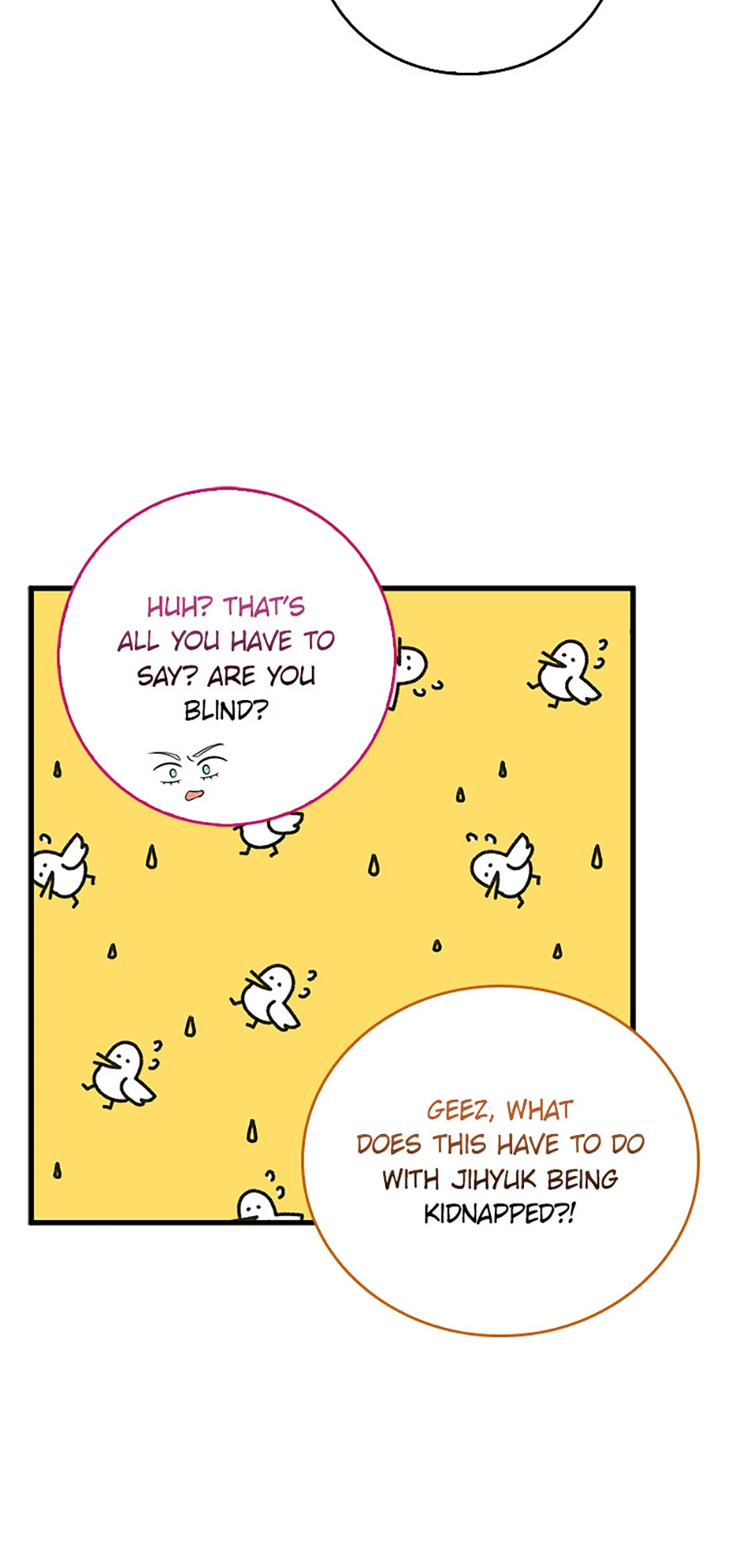 Male Lead Likes My Support! Chapter 20 - Page 11