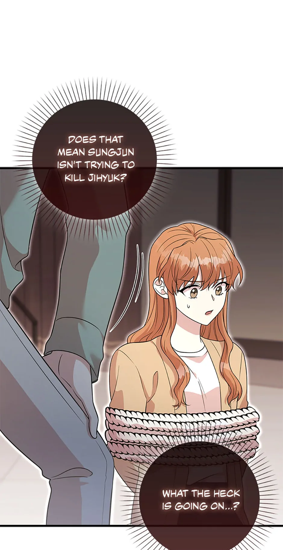 Male Lead Likes My Support! Chapter 20 - Page 13