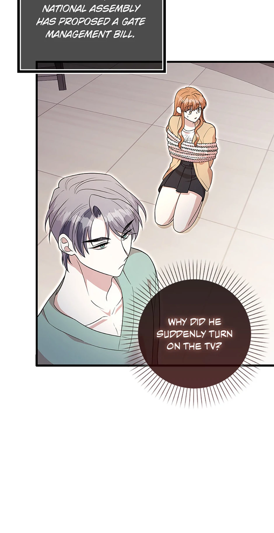 Male Lead Likes My Support! Chapter 20 - Page 15