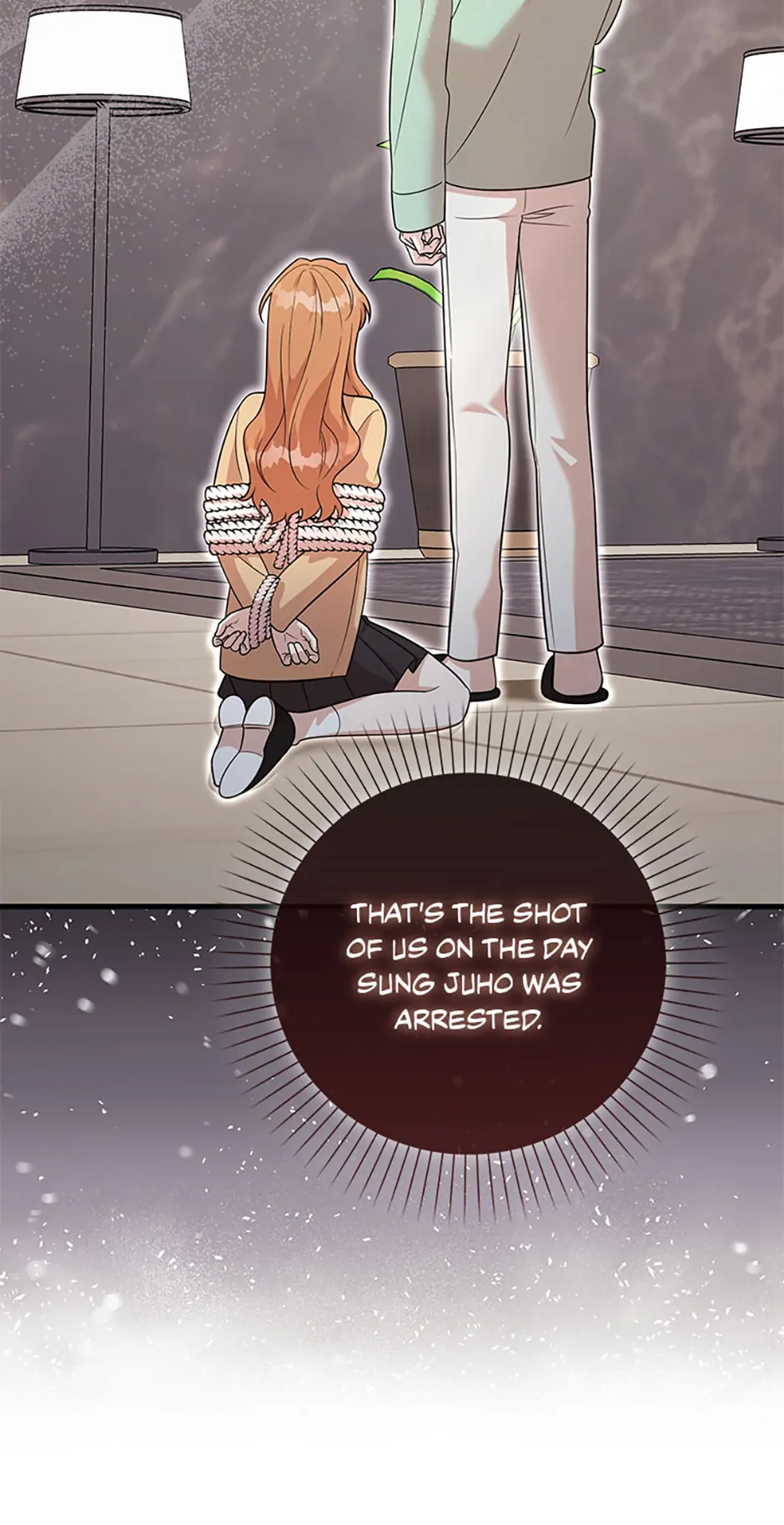 Male Lead Likes My Support! Chapter 20 - Page 17