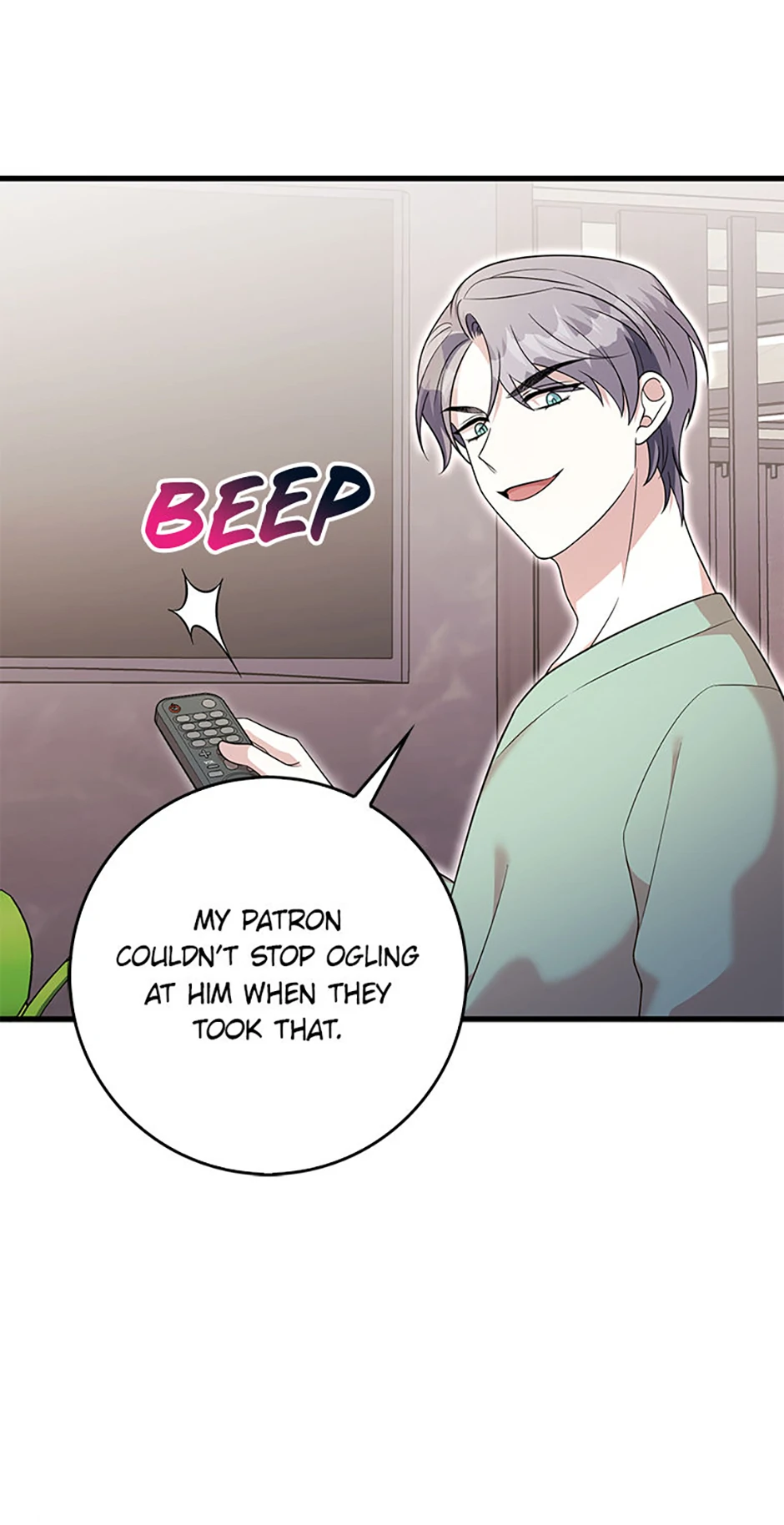 Male Lead Likes My Support! Chapter 20 - Page 18