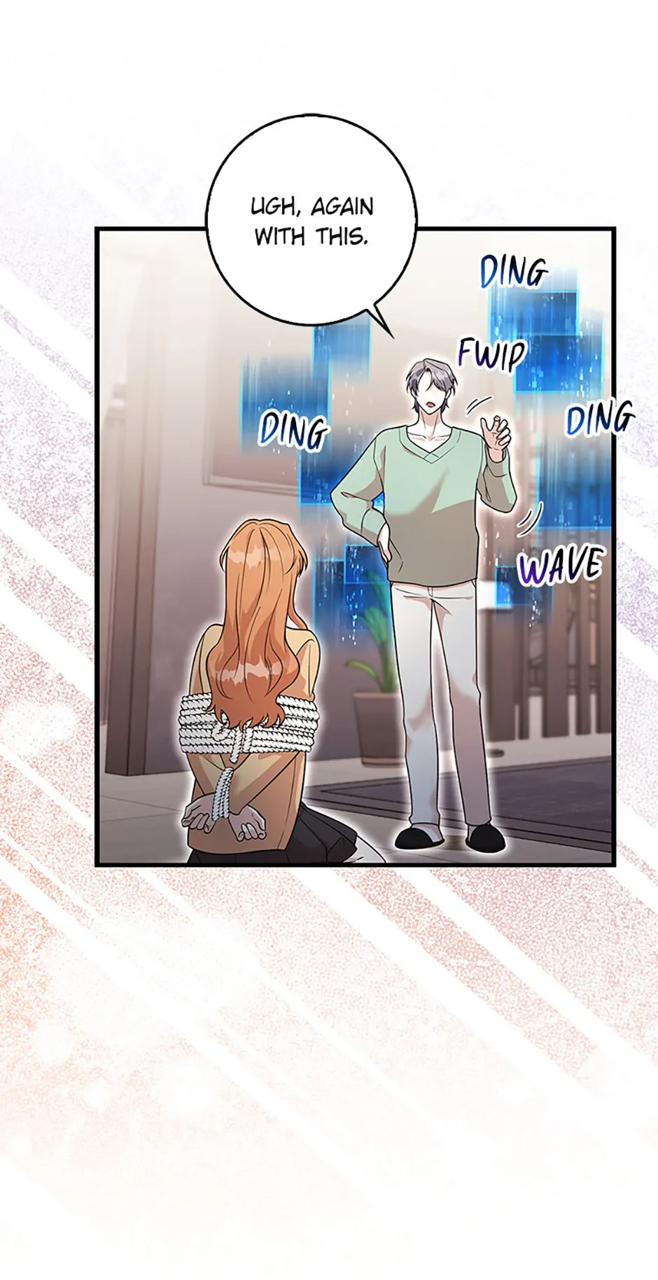 Male Lead Likes My Support! Chapter 20 - Page 19