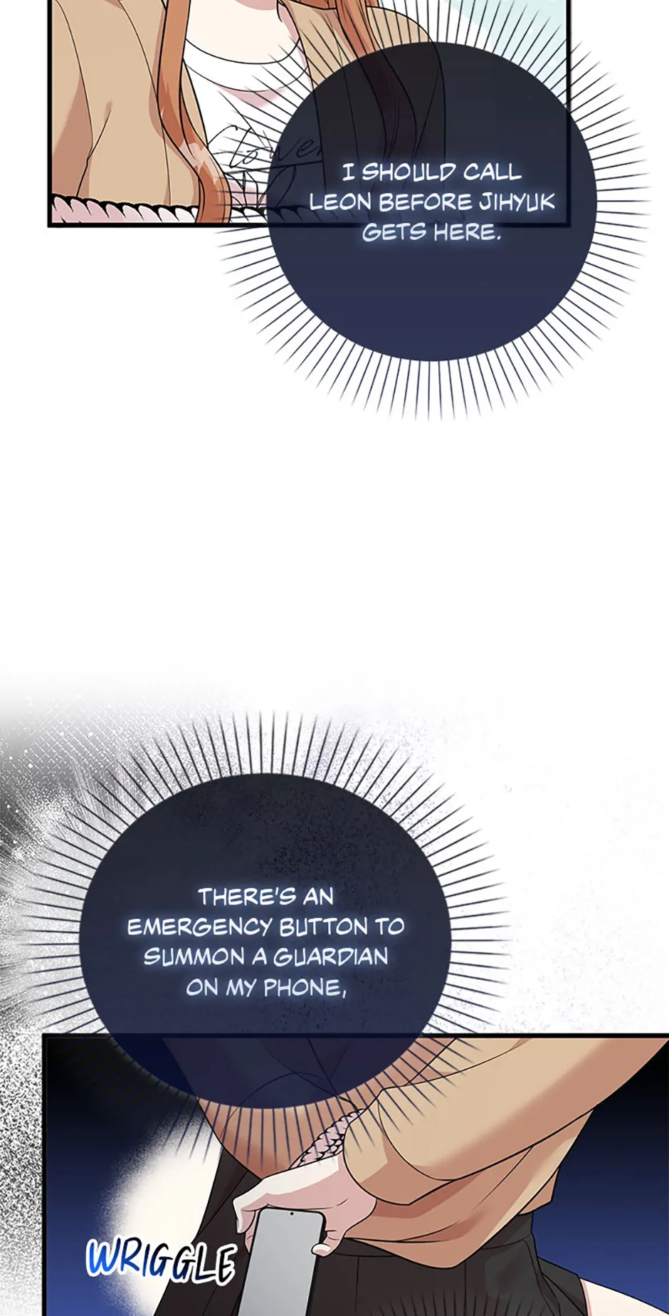 Male Lead Likes My Support! Chapter 20 - Page 27