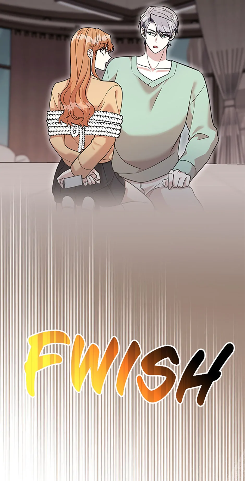 Male Lead Likes My Support! Chapter 20 - Page 29