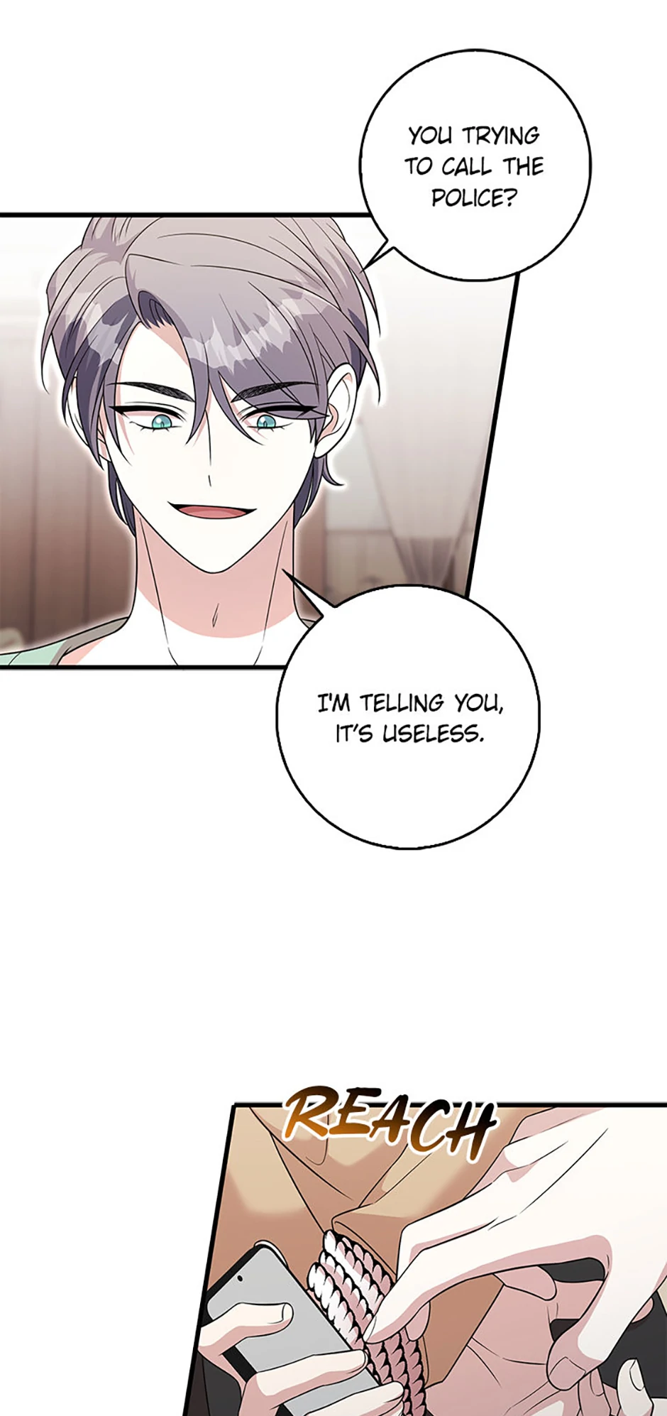 Male Lead Likes My Support! Chapter 20 - Page 32