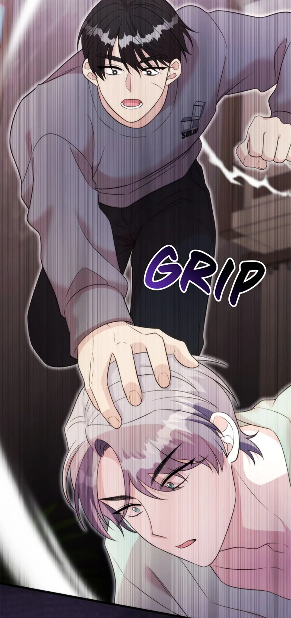 Male Lead Likes My Support! Chapter 20 - Page 34