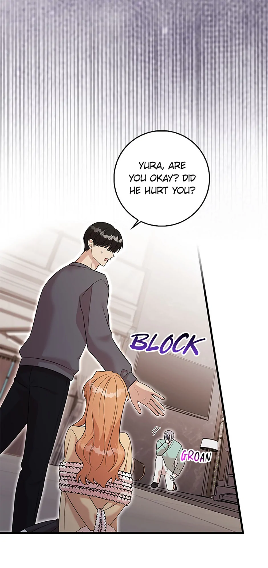 Male Lead Likes My Support! Chapter 20 - Page 36