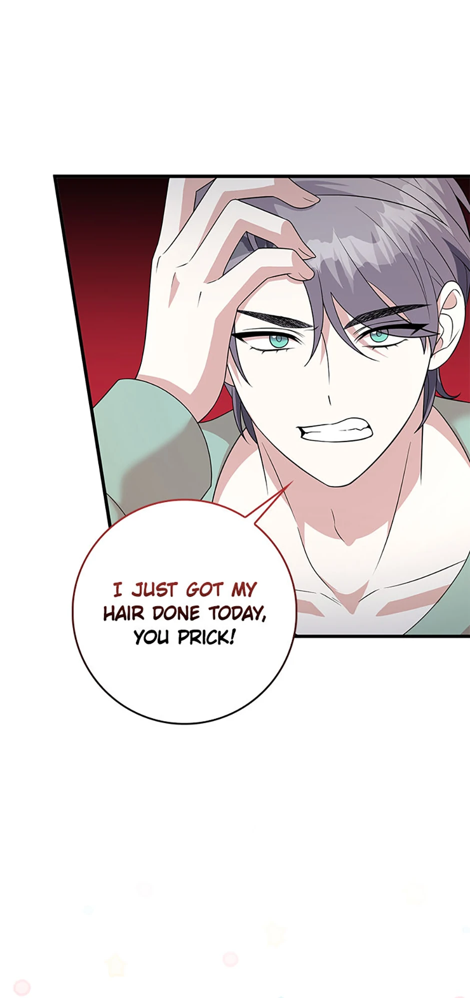 Male Lead Likes My Support! Chapter 20 - Page 37