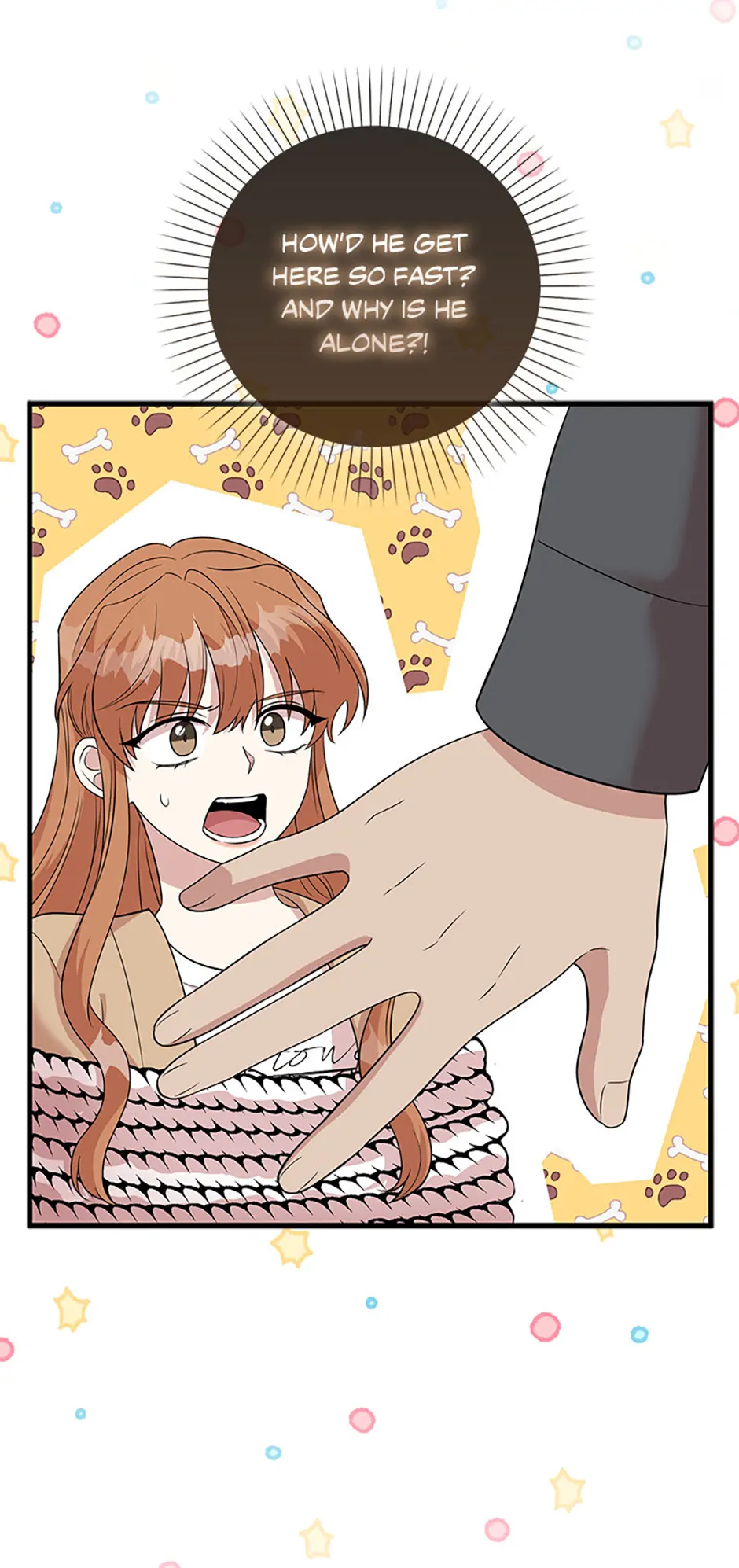 Male Lead Likes My Support! Chapter 20 - Page 38