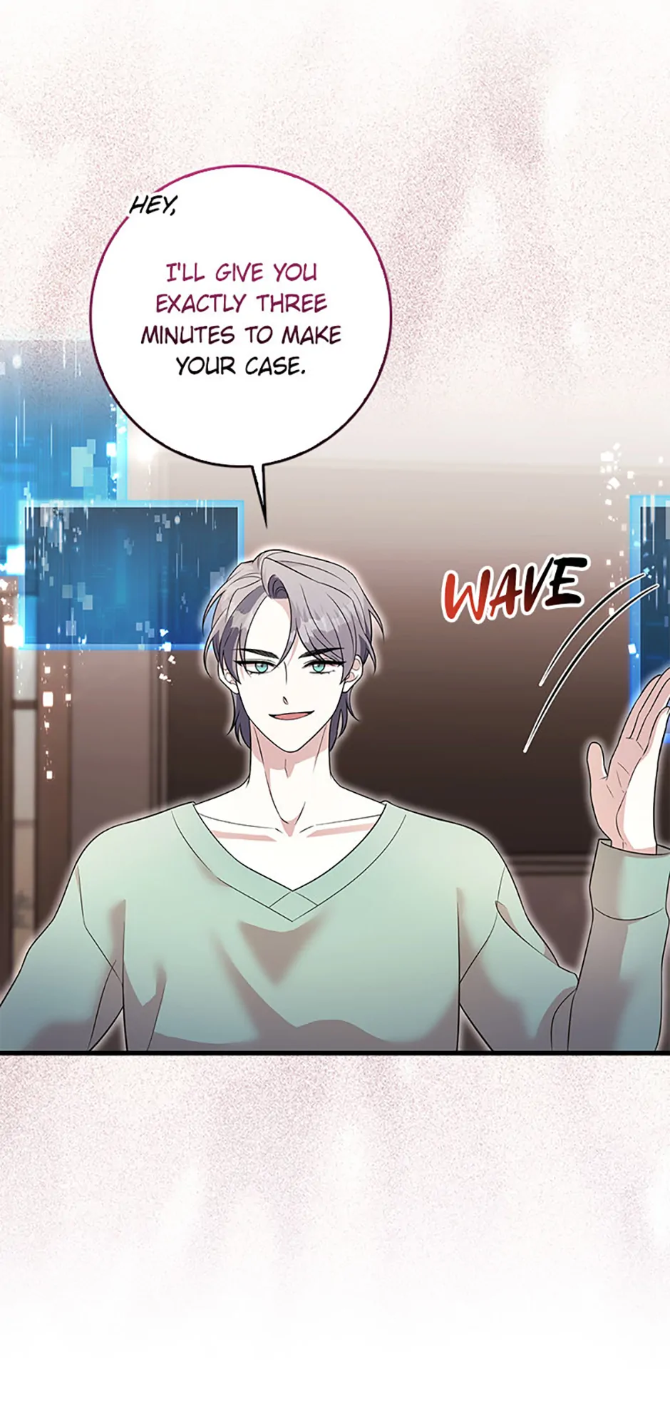 Male Lead Likes My Support! Chapter 20 - Page 40