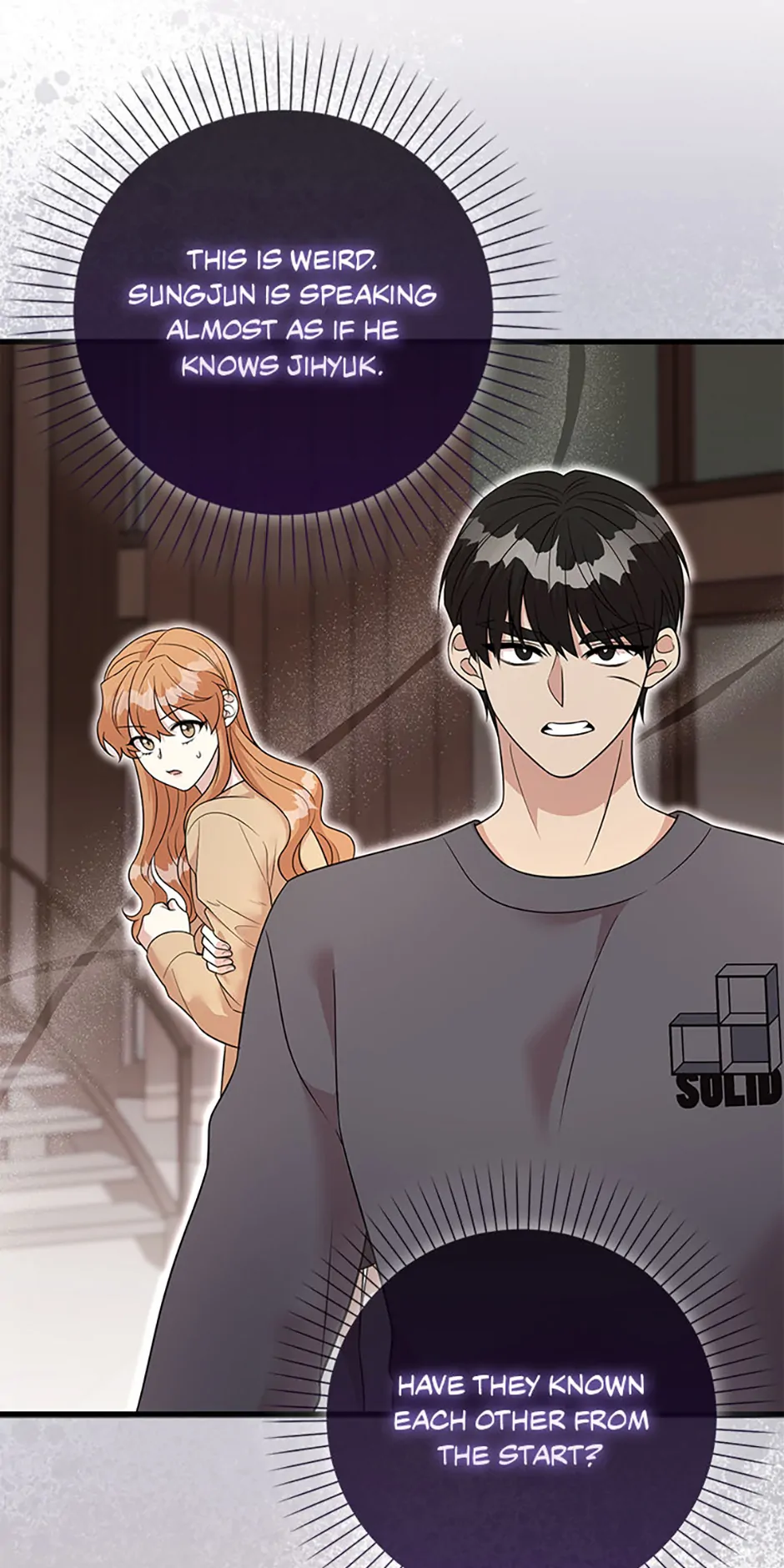 Male Lead Likes My Support! Chapter 20 - Page 42