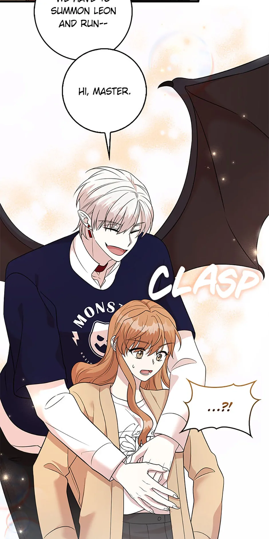 Male Lead Likes My Support! Chapter 20 - Page 45