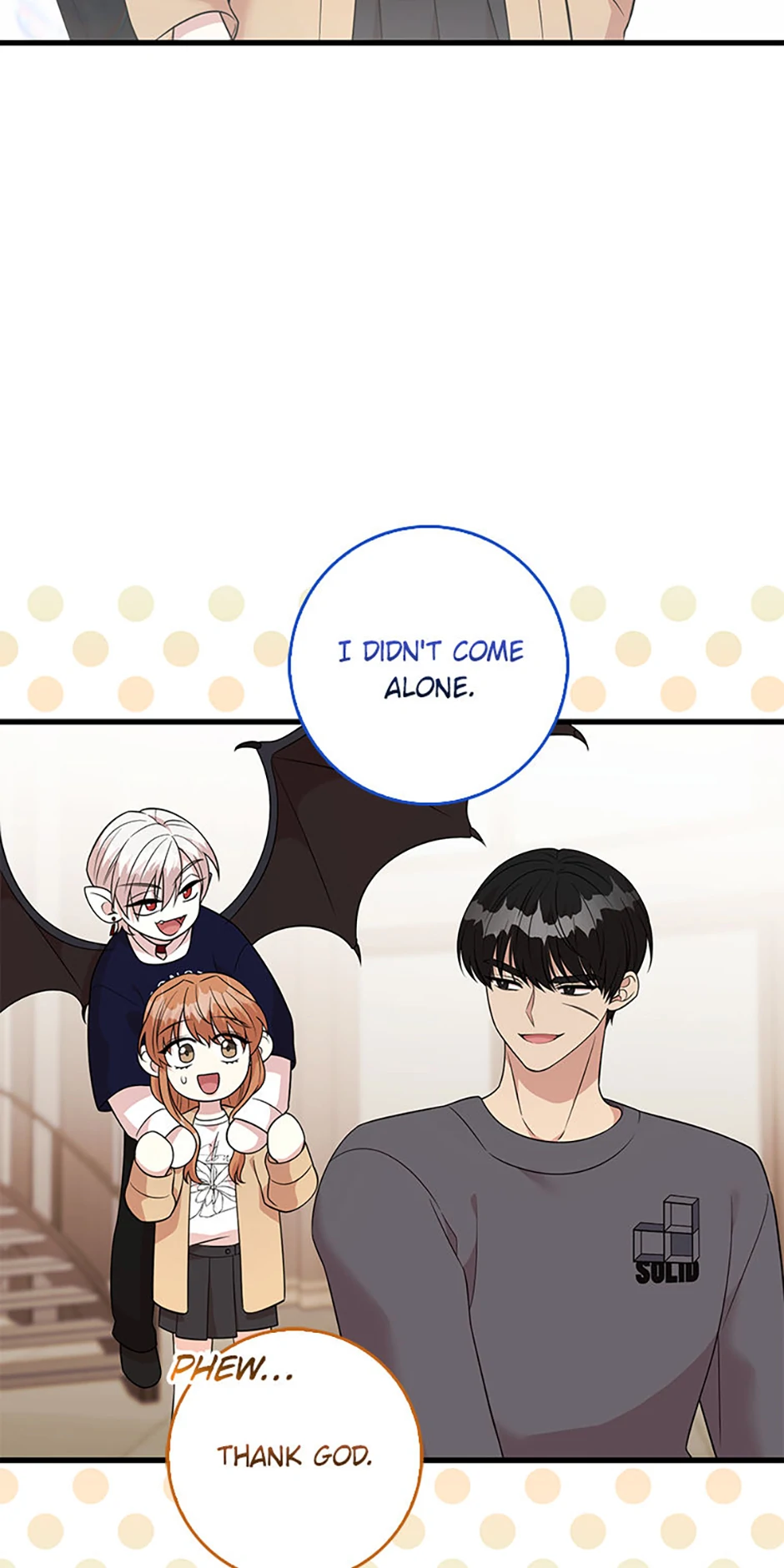 Male Lead Likes My Support! Chapter 20 - Page 46