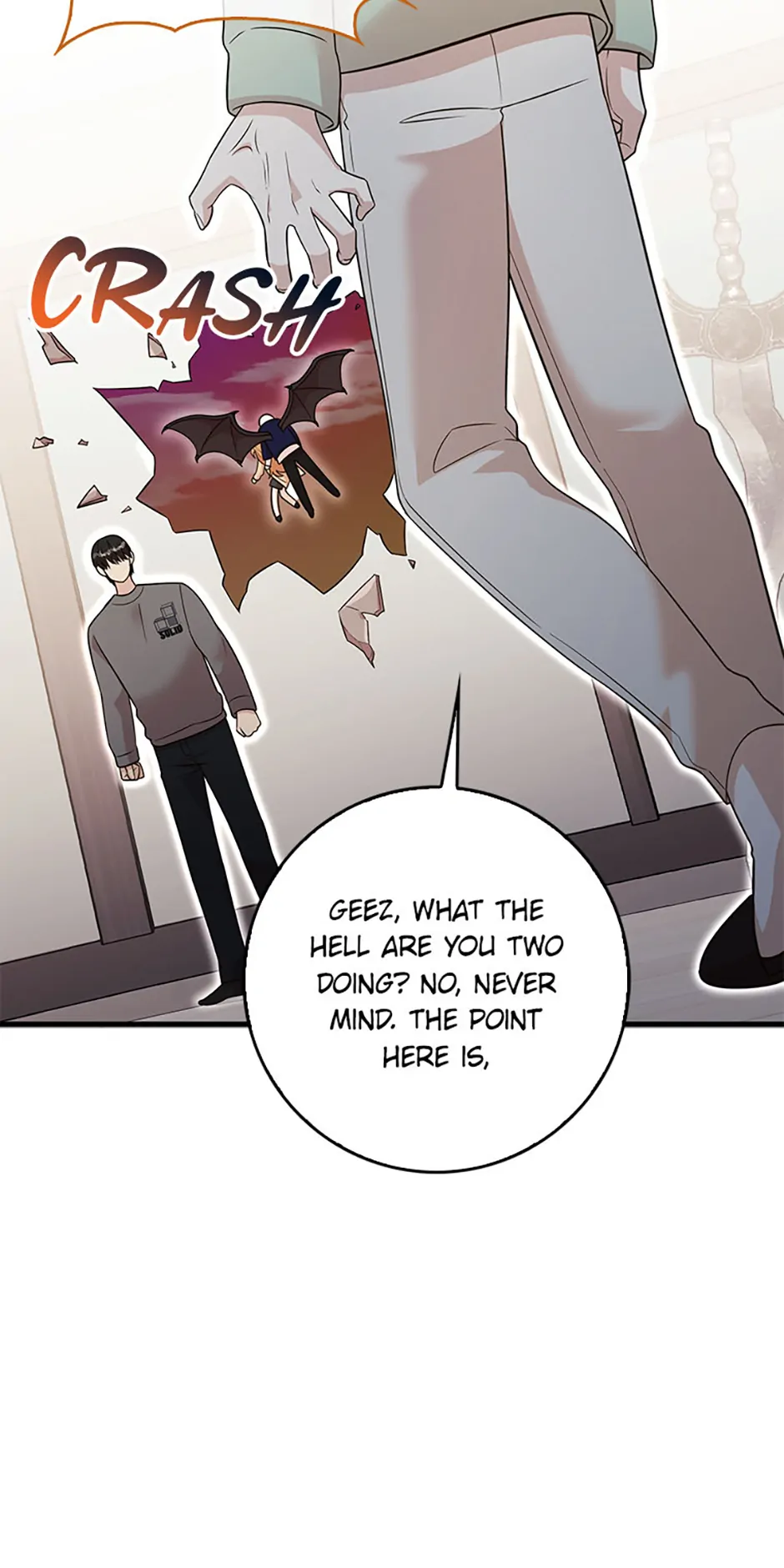 Male Lead Likes My Support! Chapter 20 - Page 50