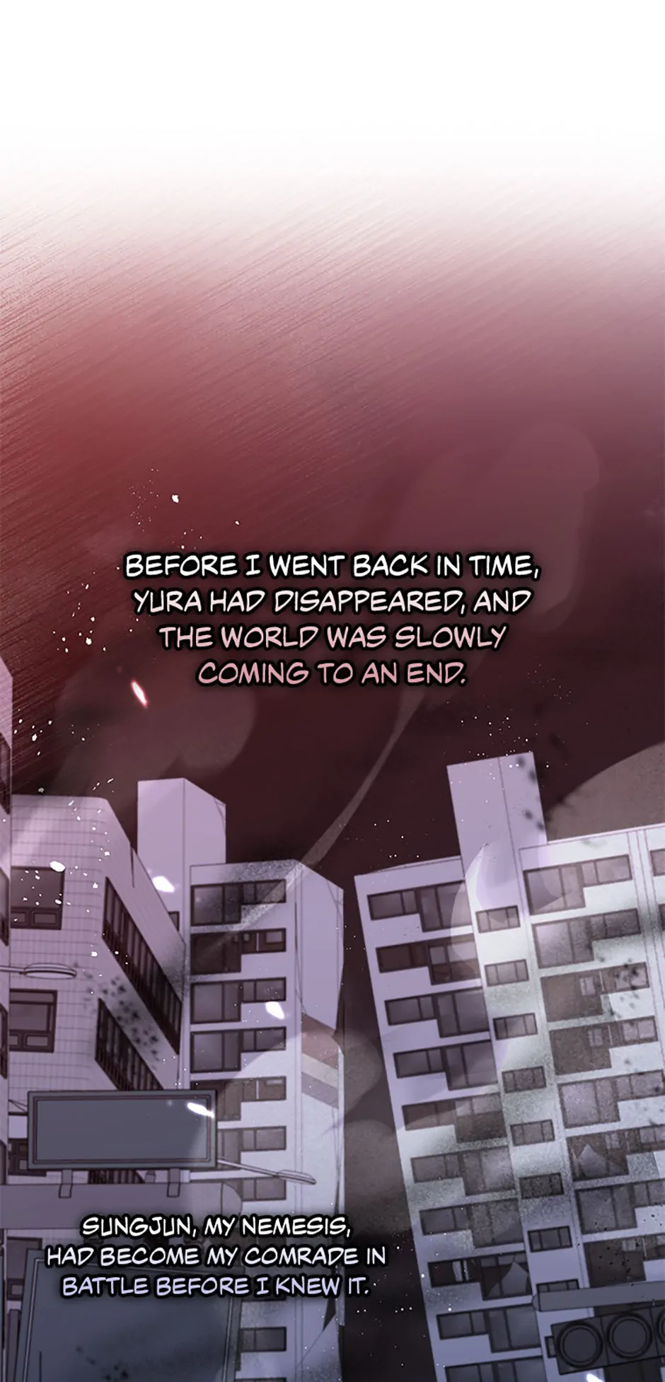 Male Lead Likes My Support! Chapter 21 - Page 5