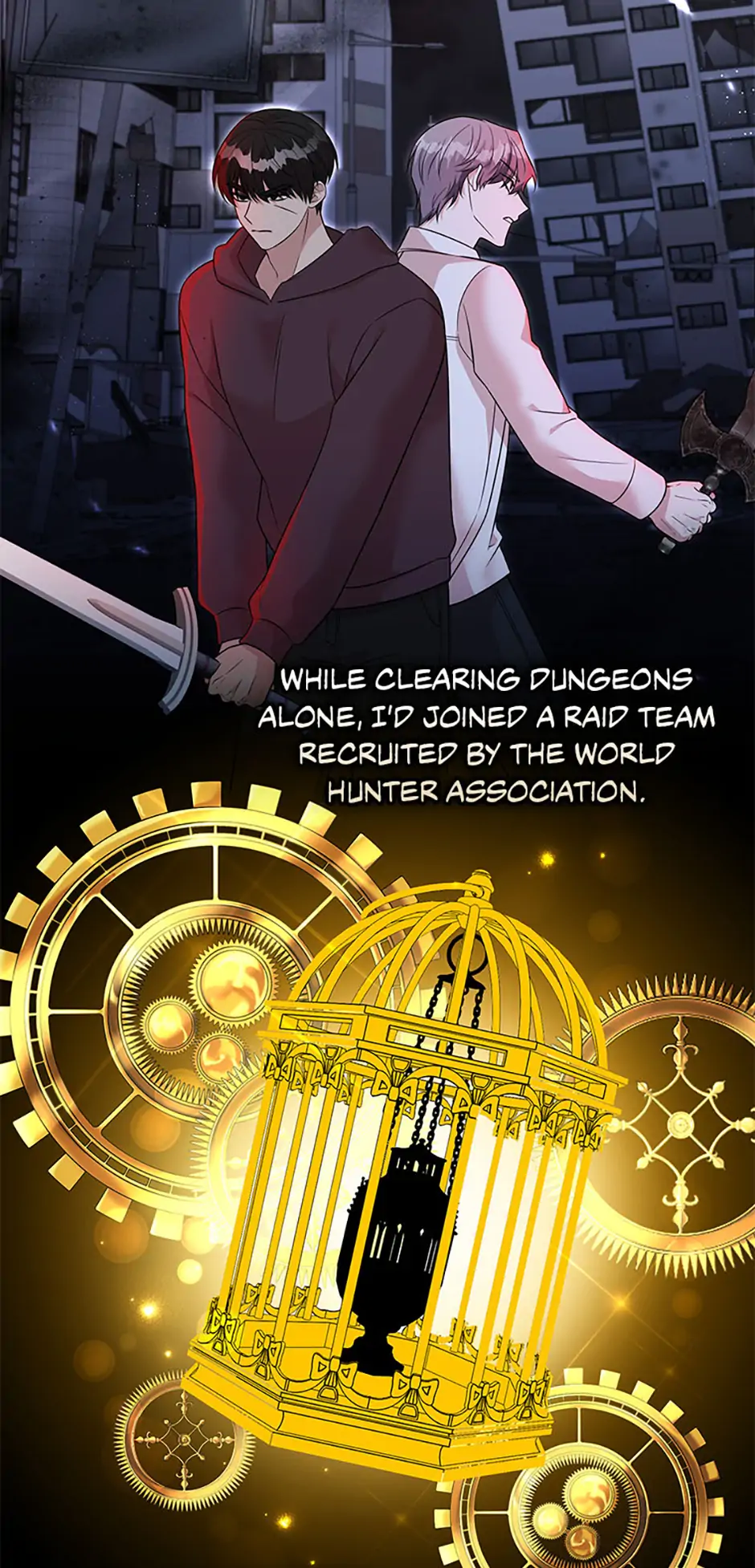 Male Lead Likes My Support! Chapter 21 - Page 6