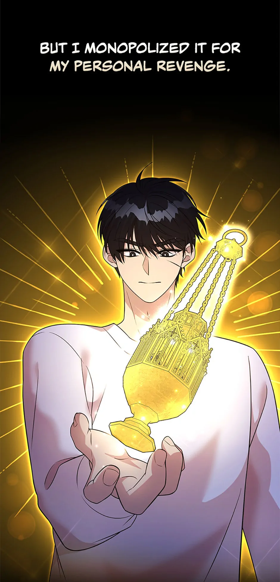 Male Lead Likes My Support! Chapter 21 - Page 9