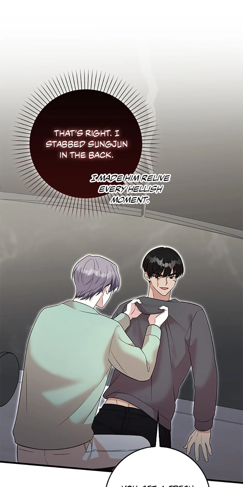 Male Lead Likes My Support! Chapter 21 - Page 11