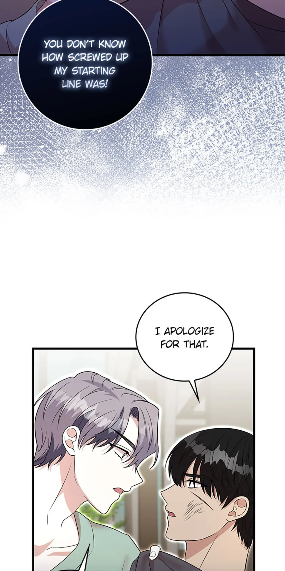 Male Lead Likes My Support! Chapter 21 - Page 14