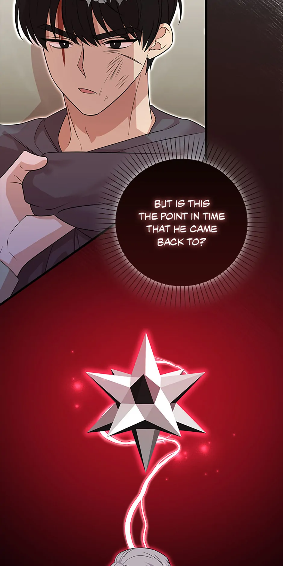 Male Lead Likes My Support! Chapter 21 - Page 16