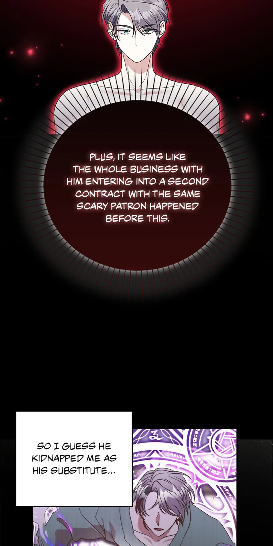 Male Lead Likes My Support! Chapter 21 - Page 17