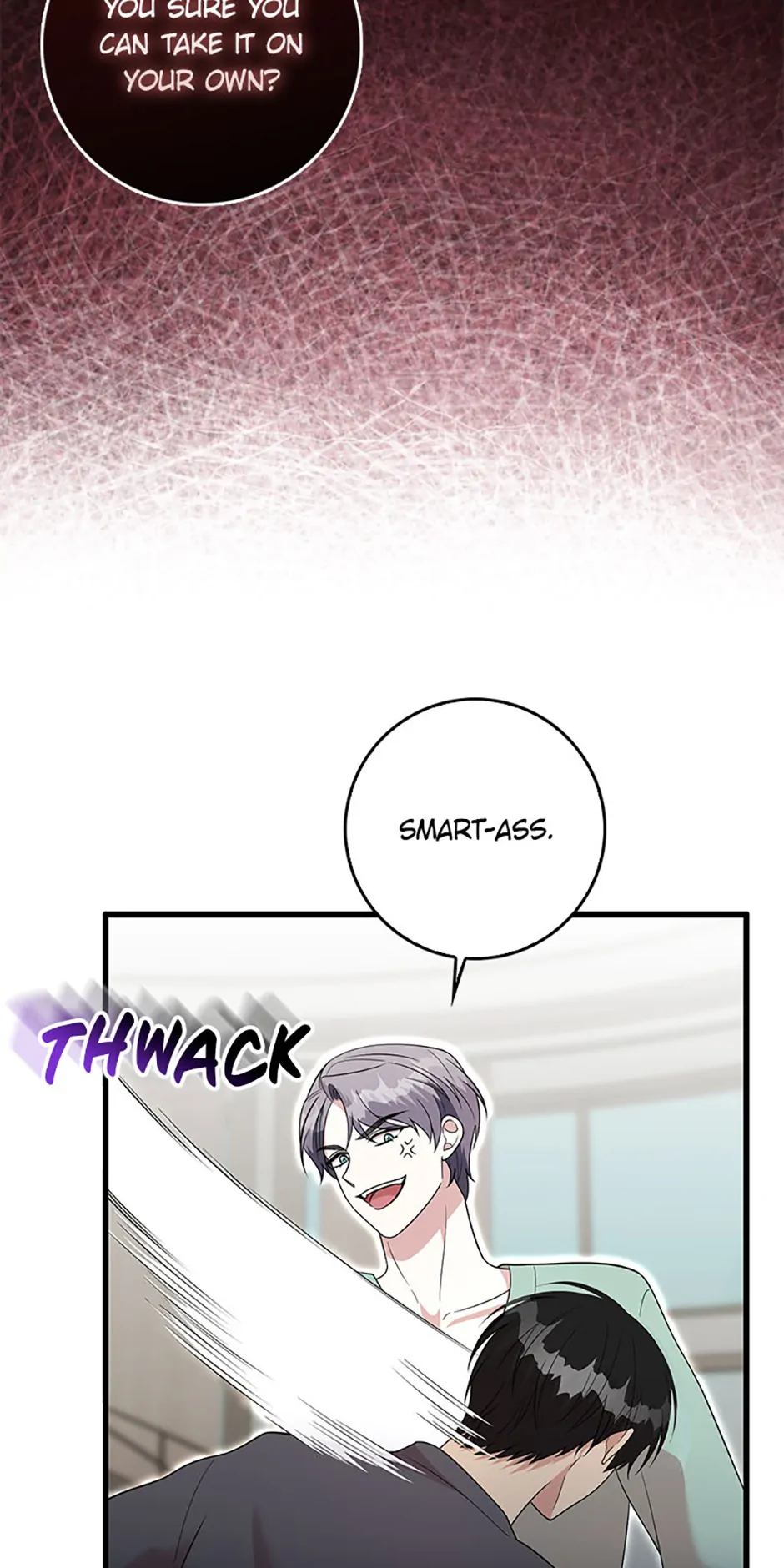 Male Lead Likes My Support! Chapter 21 - Page 22