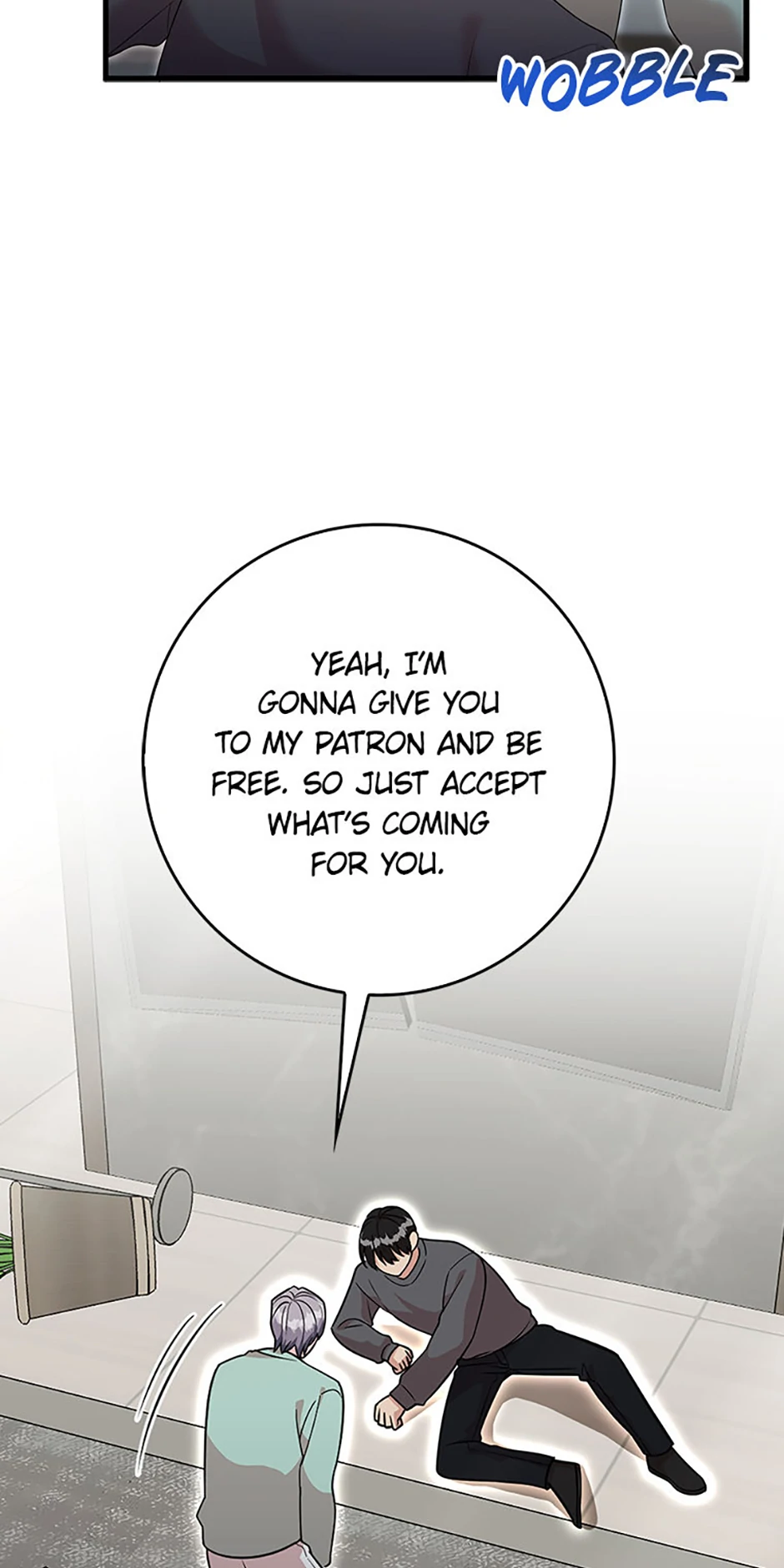 Male Lead Likes My Support! Chapter 21 - Page 23