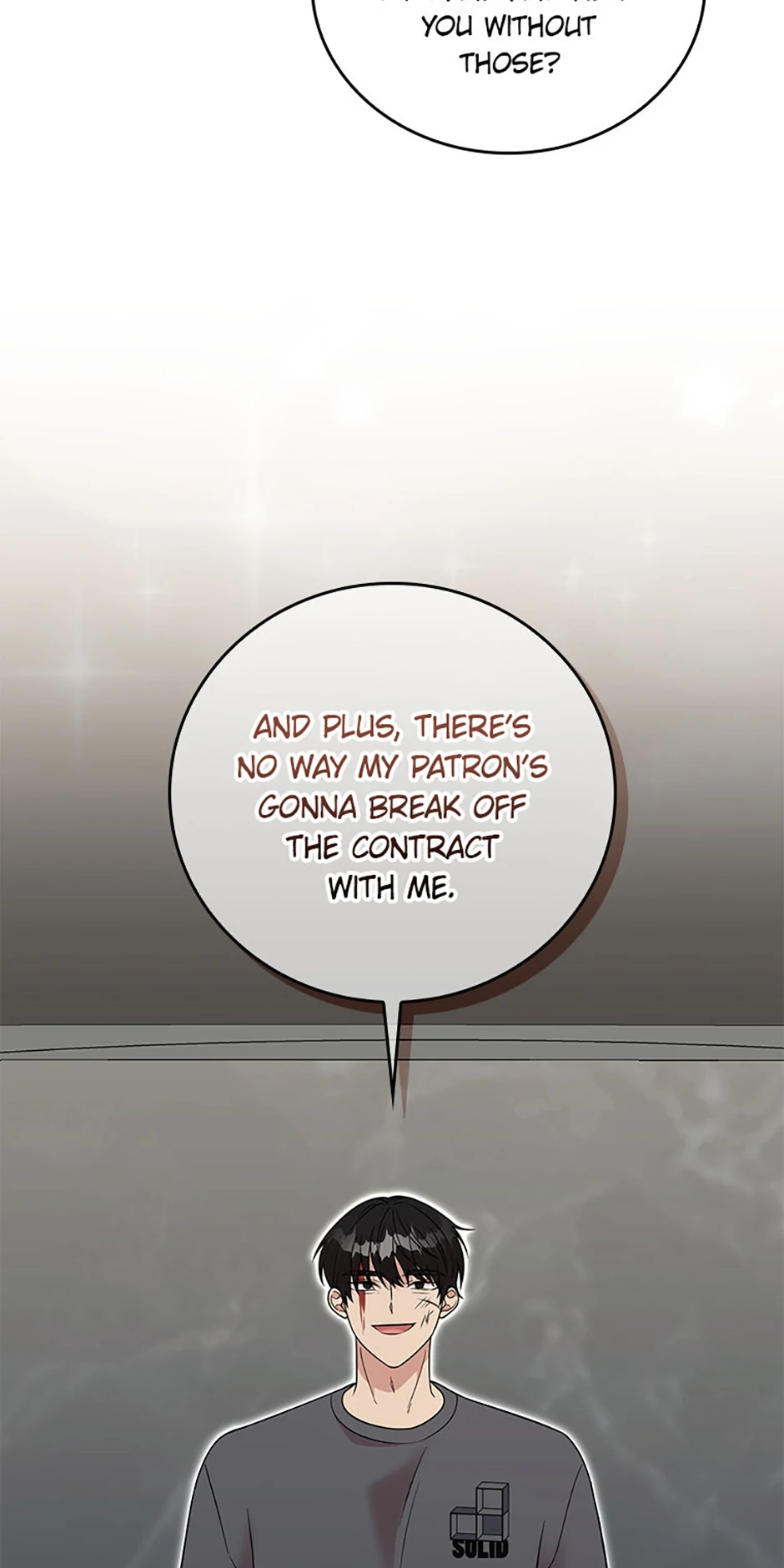 Male Lead Likes My Support! Chapter 21 - Page 26