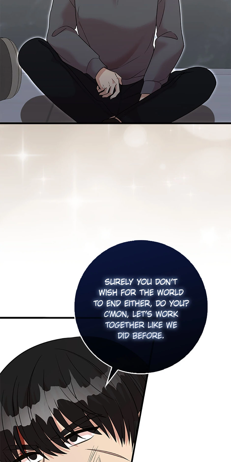 Male Lead Likes My Support! Chapter 21 - Page 27