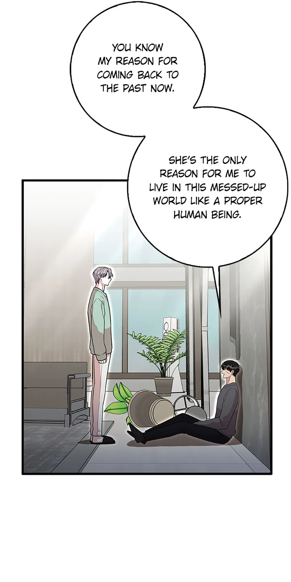 Male Lead Likes My Support! Chapter 21 - Page 29