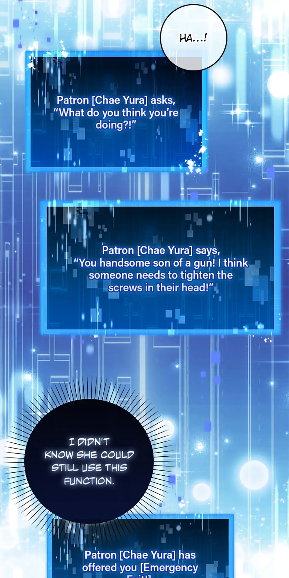 Male Lead Likes My Support! Chapter 21 - Page 33