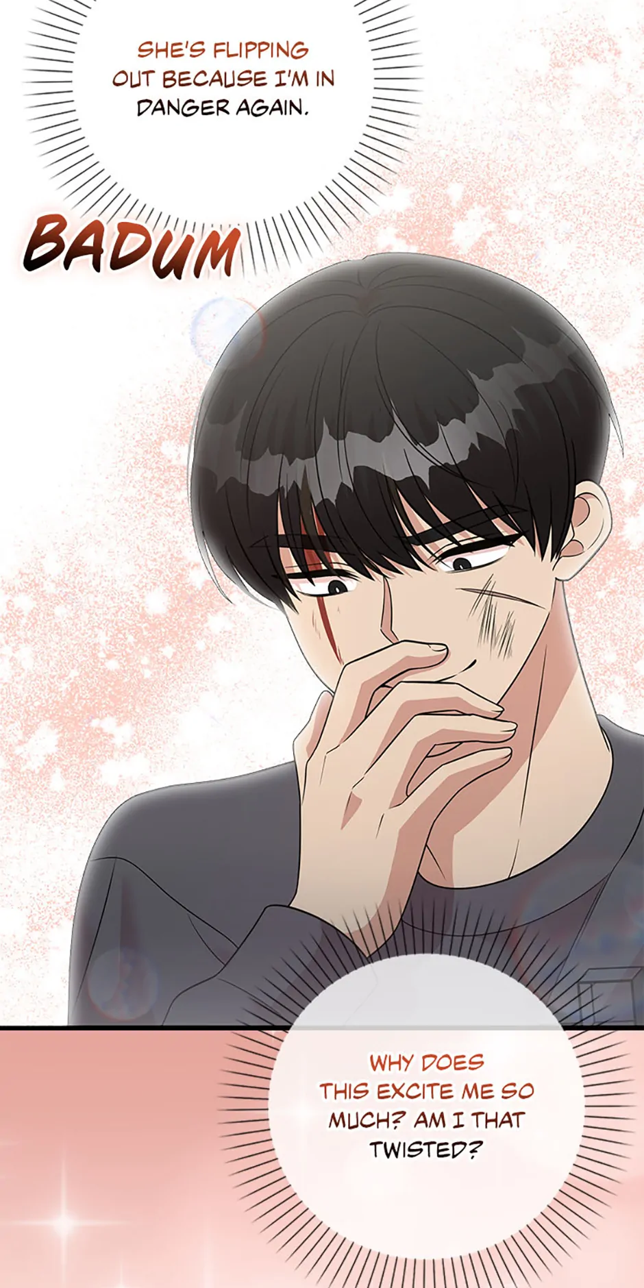 Male Lead Likes My Support! Chapter 21 - Page 35