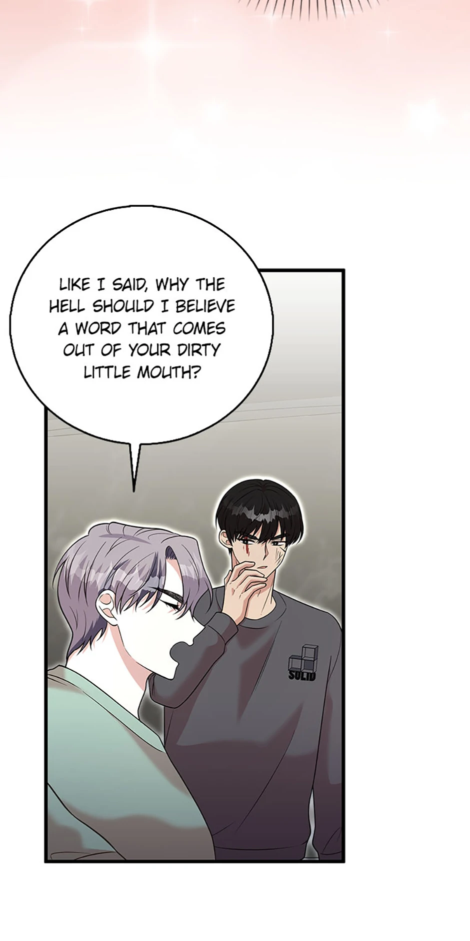 Male Lead Likes My Support! Chapter 21 - Page 36