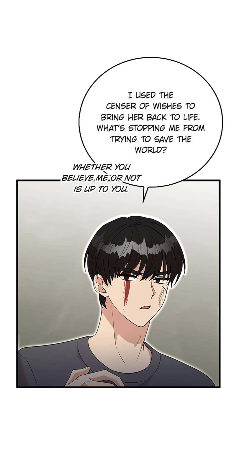 Male Lead Likes My Support! Chapter 21 - Page 37