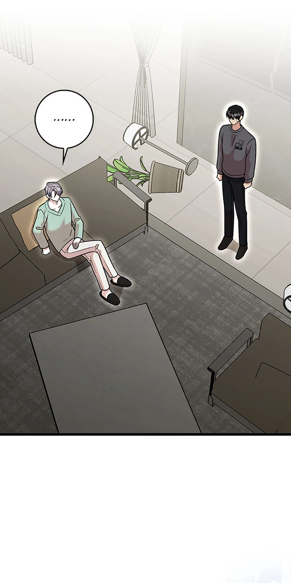 Male Lead Likes My Support! Chapter 21 - Page 38