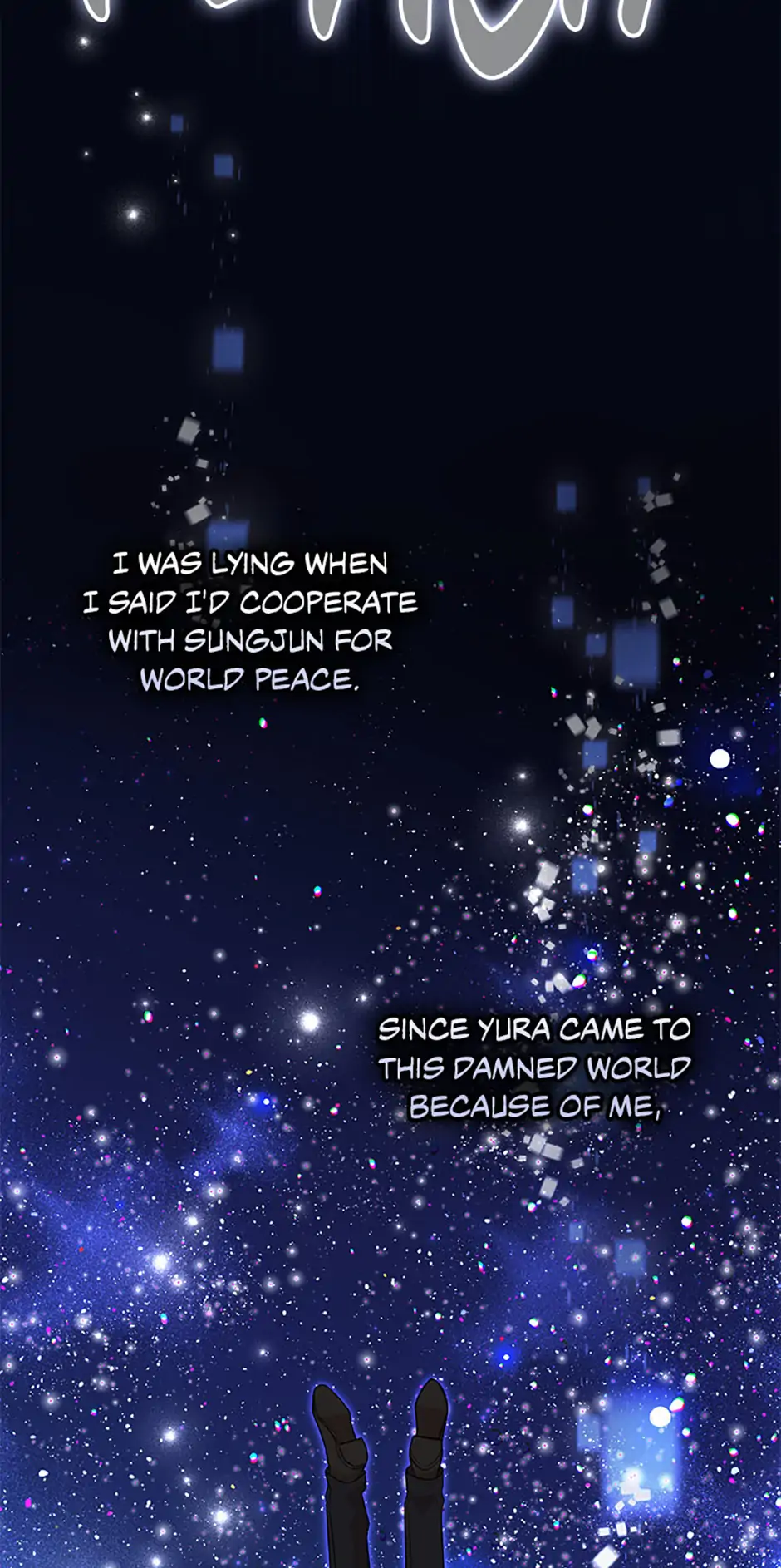 Male Lead Likes My Support! Chapter 21 - Page 45