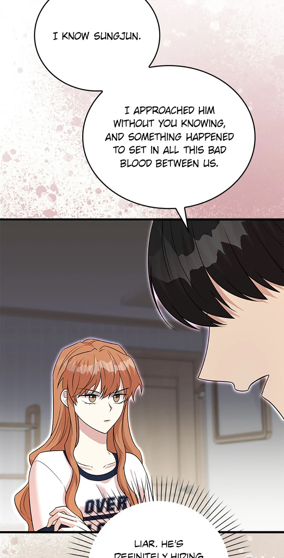 Male Lead Likes My Support! Chapter 21 - Page 53