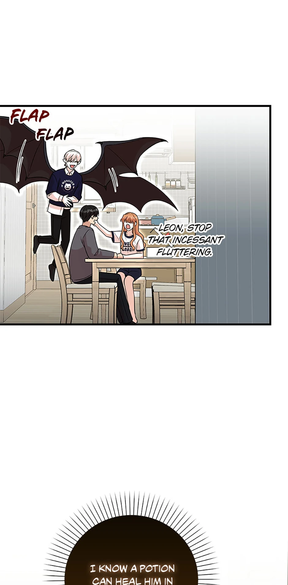 Male Lead Likes My Support! Chapter 21 - Page 58