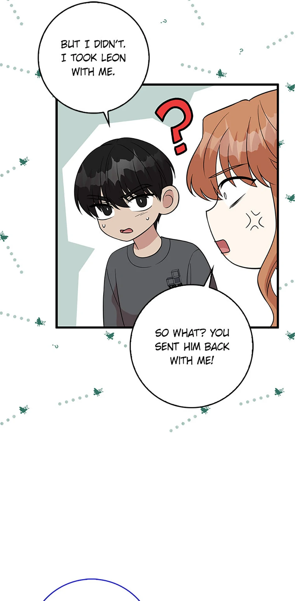 Male Lead Likes My Support! Chapter 21 - Page 62