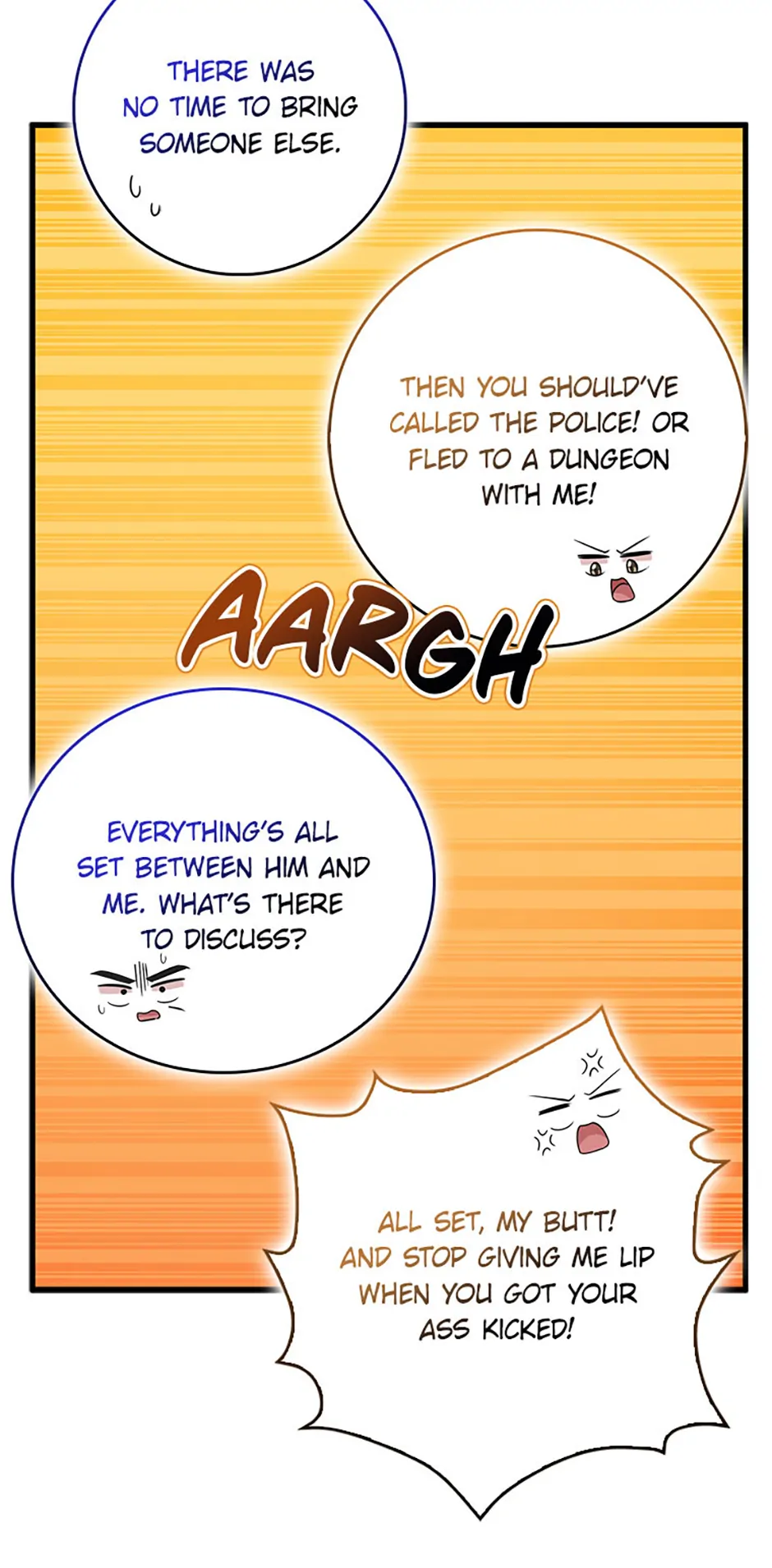 Male Lead Likes My Support! Chapter 21 - Page 63