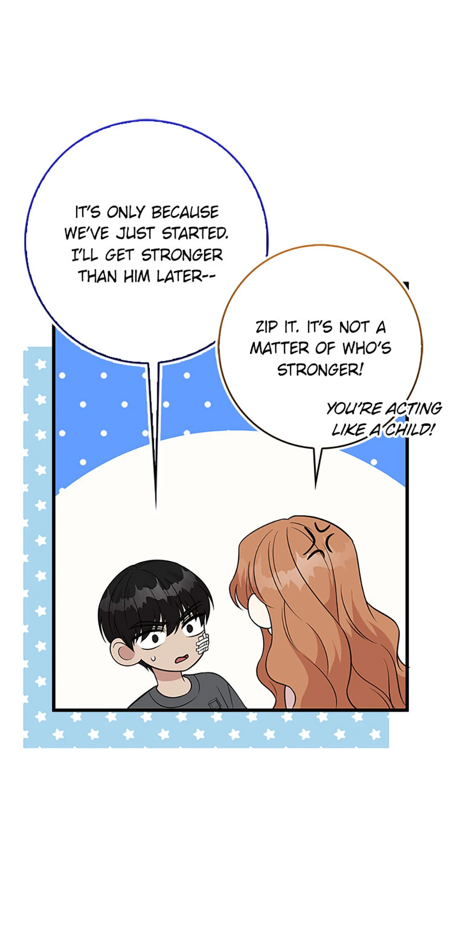 Male Lead Likes My Support! Chapter 21 - Page 65