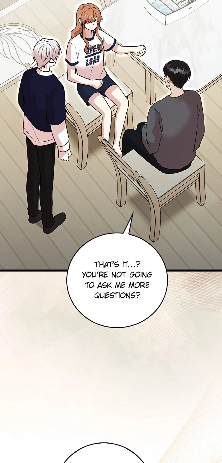 Male Lead Likes My Support! Chapter 21 - Page 69