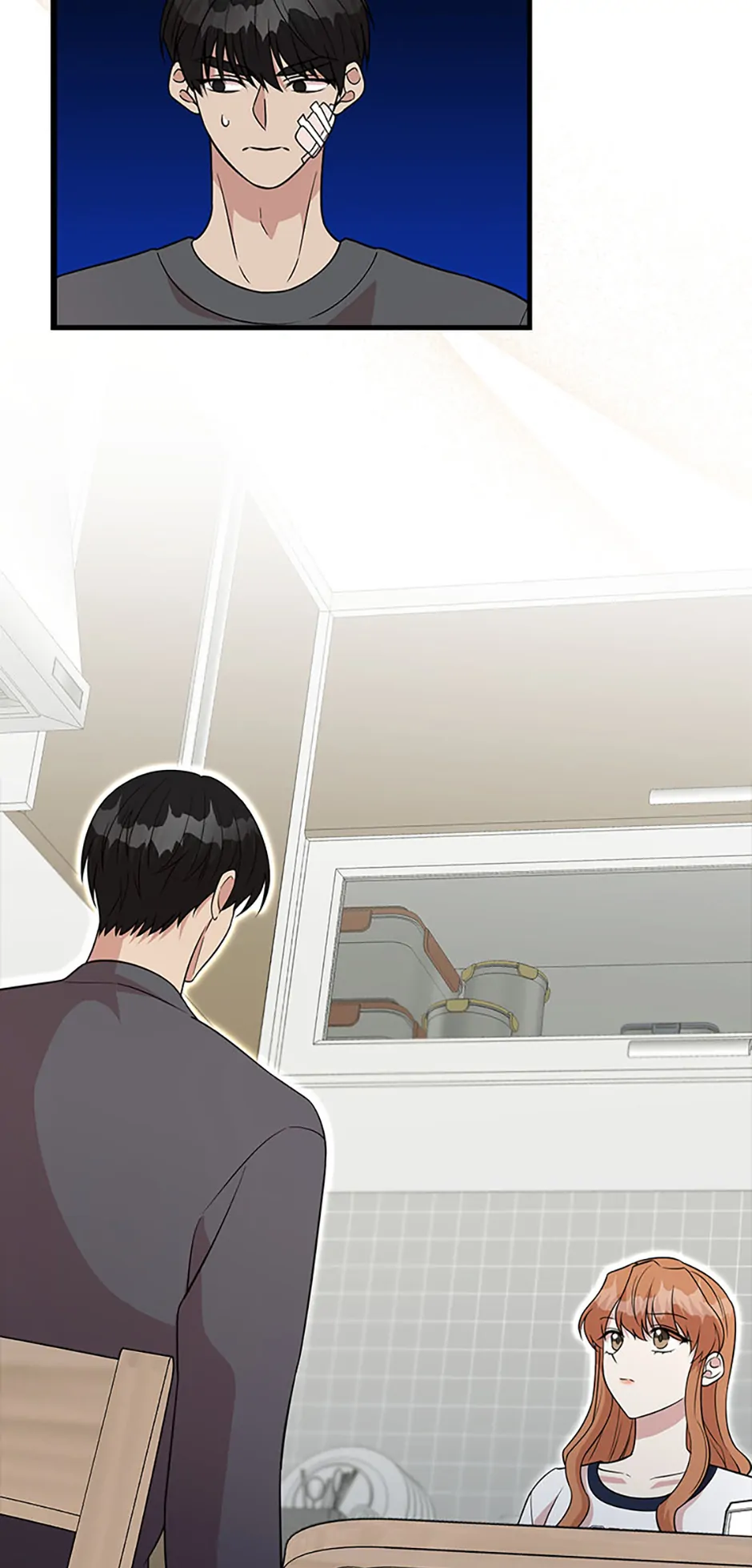 Male Lead Likes My Support! Chapter 21 - Page 71