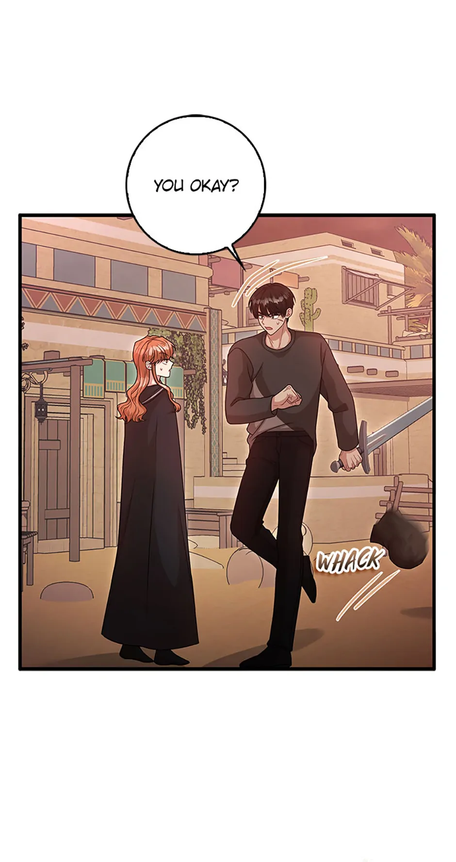 Male Lead Likes My Support! Chapter 23 - Page 7