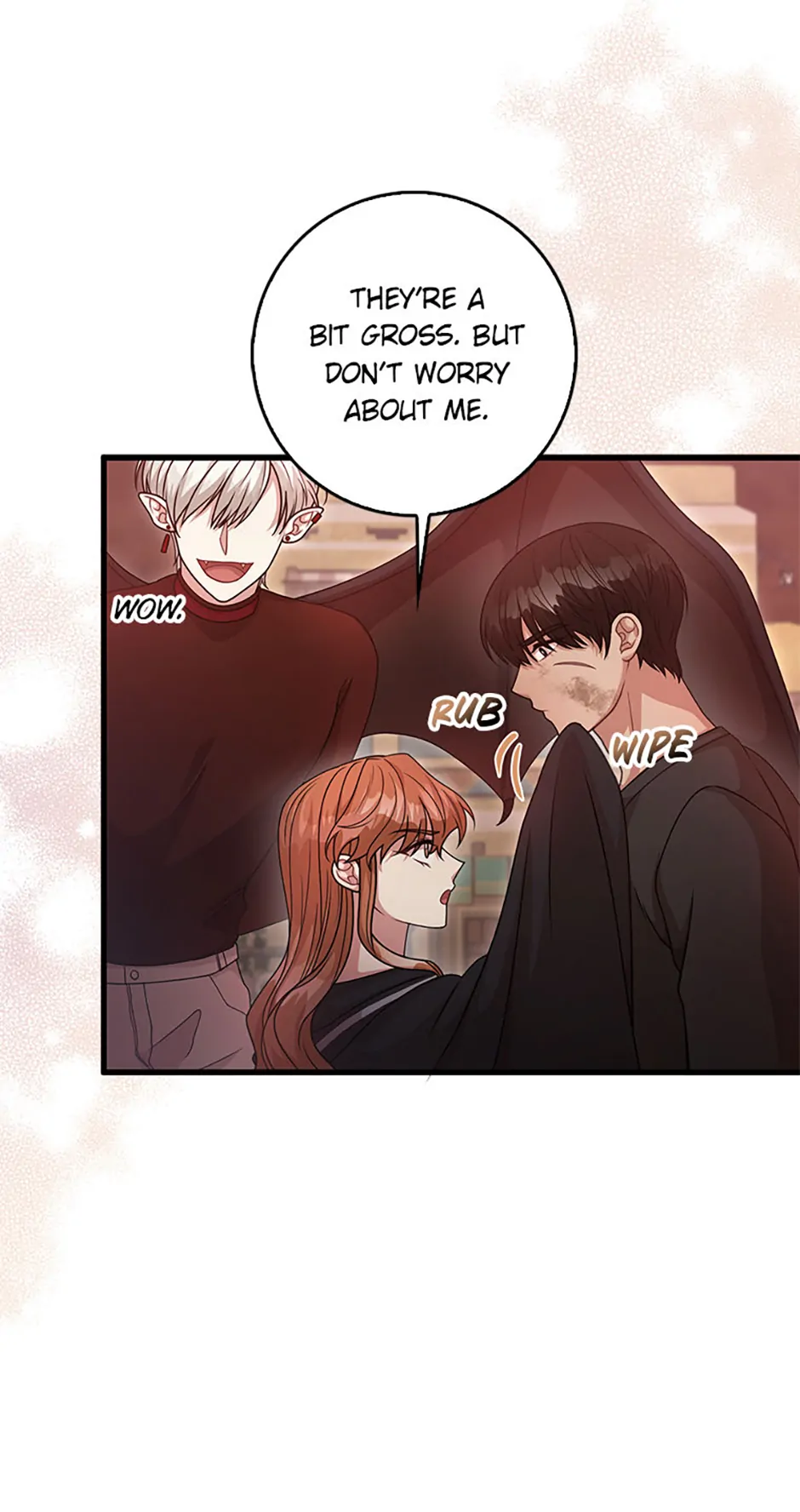 Male Lead Likes My Support! Chapter 23 - Page 8